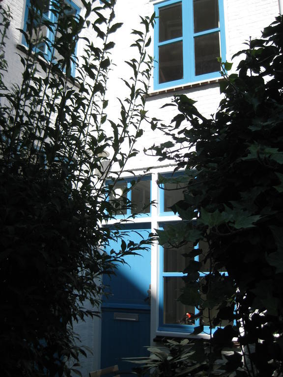 Fishermans House With Private Parking Ferienhaus *