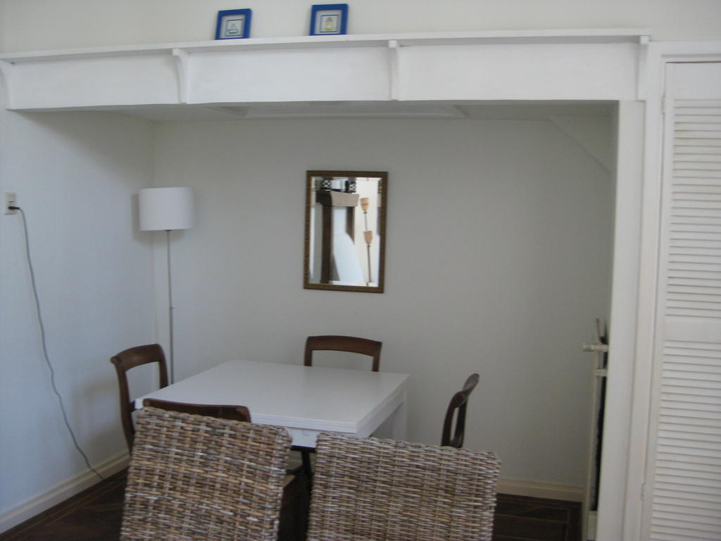 Fishermans House With Private Parking Ferienhaus *