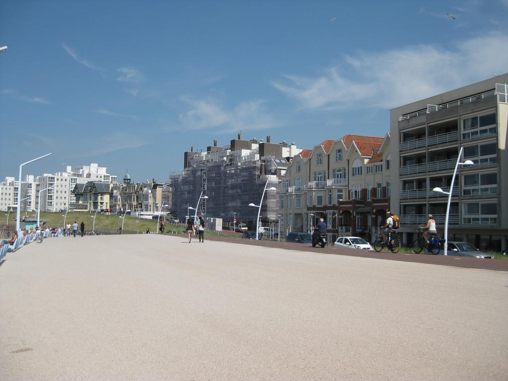 Ferienhaus Fishermans House With Private Parking Den Haag