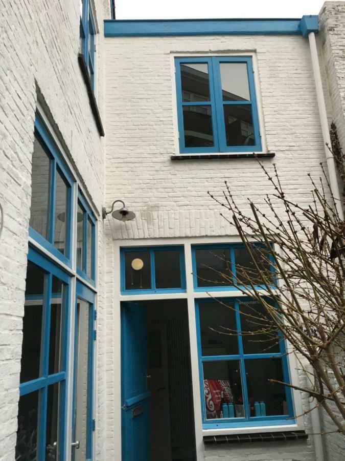 Fishermans House With Private Parking Ferienhaus *